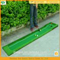 Nouveauté golf bon marché mettant le tapis / golf mettant le tapis vert / tapis de golf d&#39;intérieur